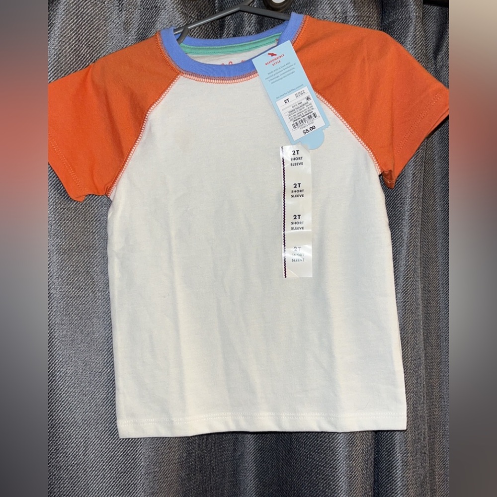 Cat&Jack 2T Shirt - New with Tags!